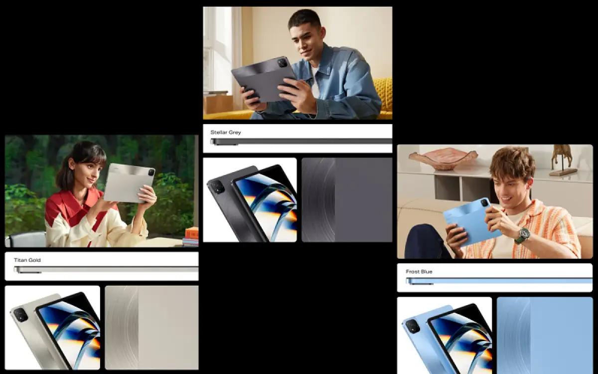 Tablet terbaru Infinix Xpad yang memiliki banyak kelebihan (FOTO: Infinix)