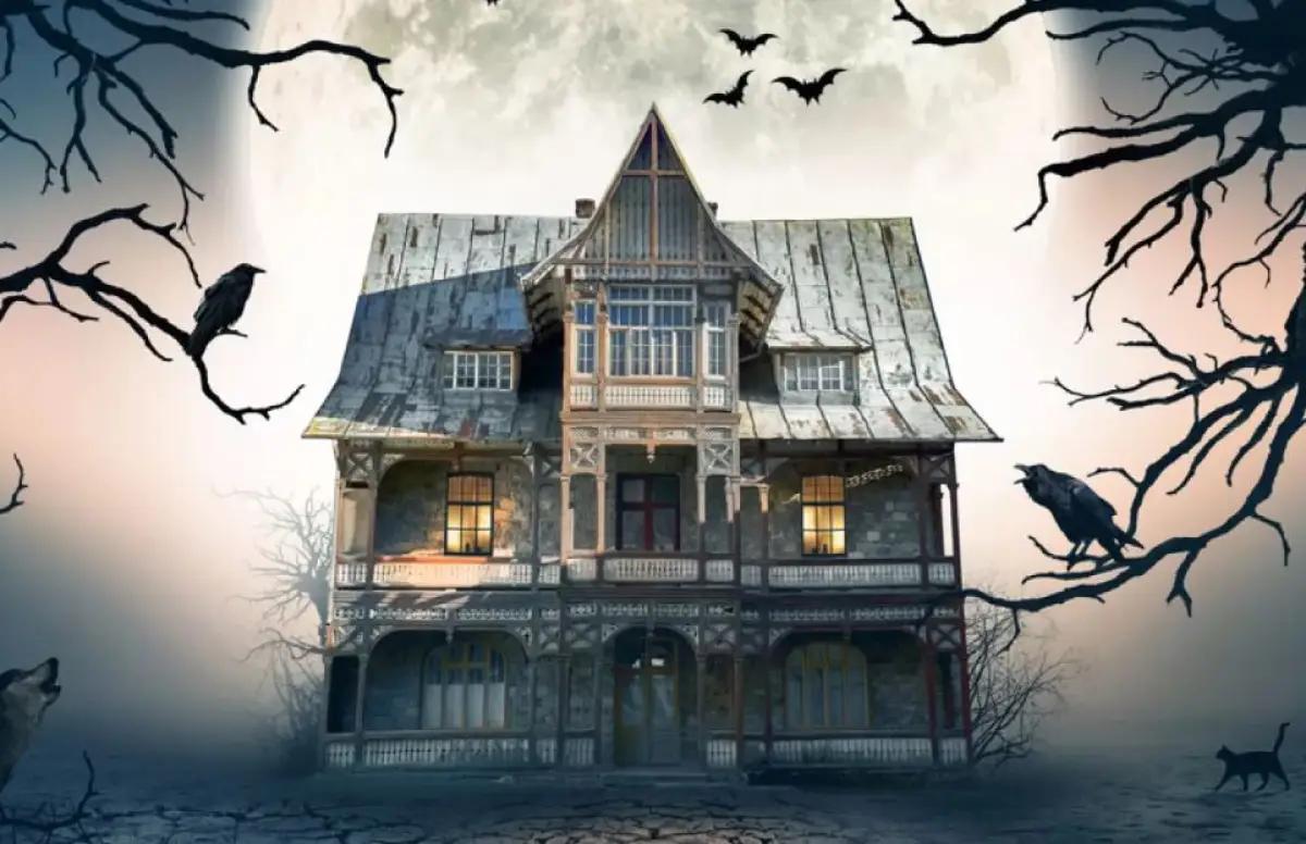 Escape Haunted House of Hear (FOTO: Escape Haunted House of Hear)