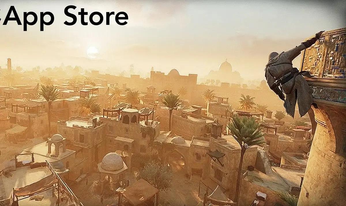 Game iOS di App Store (Foto: YouTube/MrMacRight)