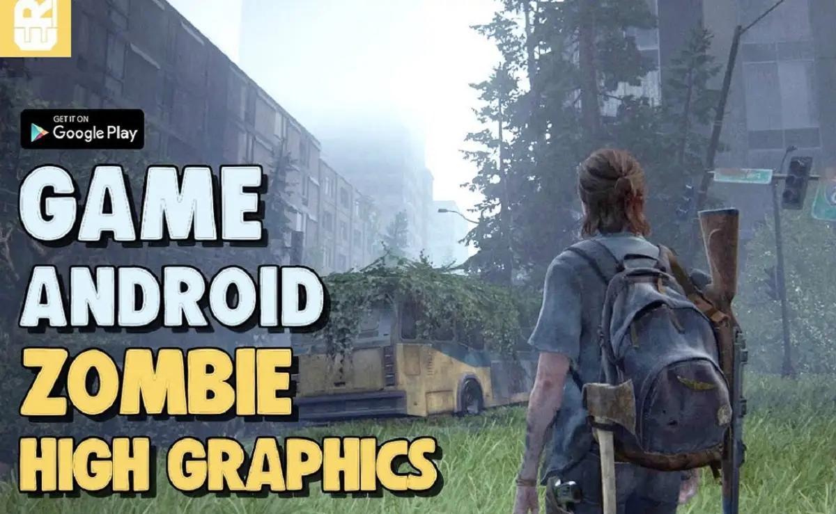 Game Zombie Android (Foto: YouTube/Efek Revisi)