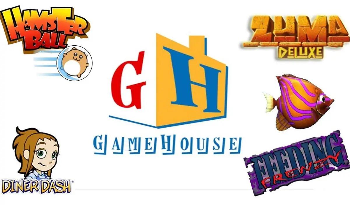 Nostalgia dengan GameHouse (Foto: YouTube/REN)
