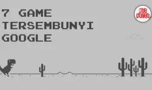 Game Google (Foto: YouTube/Mas Ndeso)