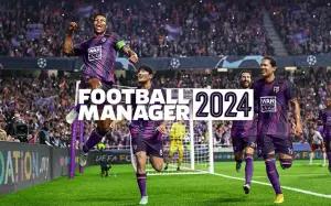 Football Manager 2024. (Sumber: Football Manager)