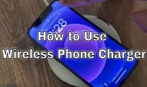 HP Wireless Charging (Foto: YouTube/DIY Pinto)