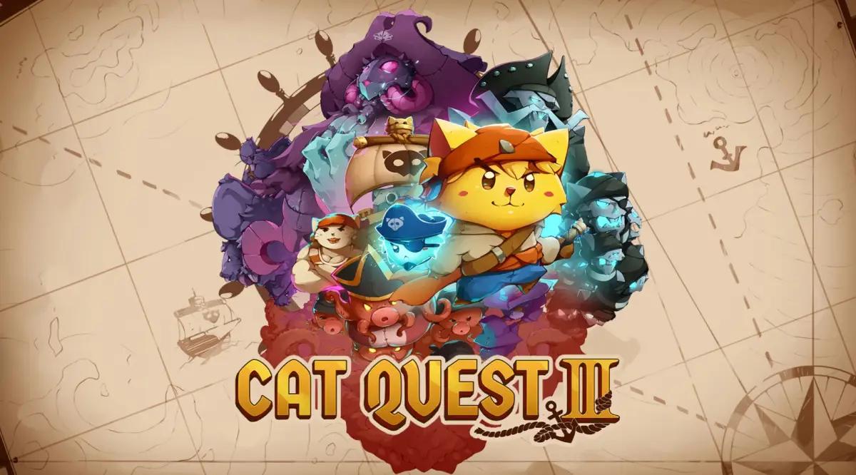Review Cat Quest III: 8 Hal Menarik dari Petualangan Baru dan Seru yang Wajib Dicoba! (FOTO: The Gentlebros)