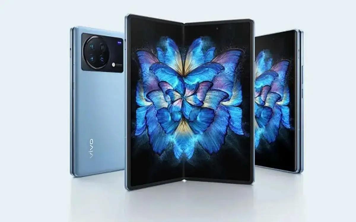 Vivo X Fold 3 Pro (Foto: Blibli)