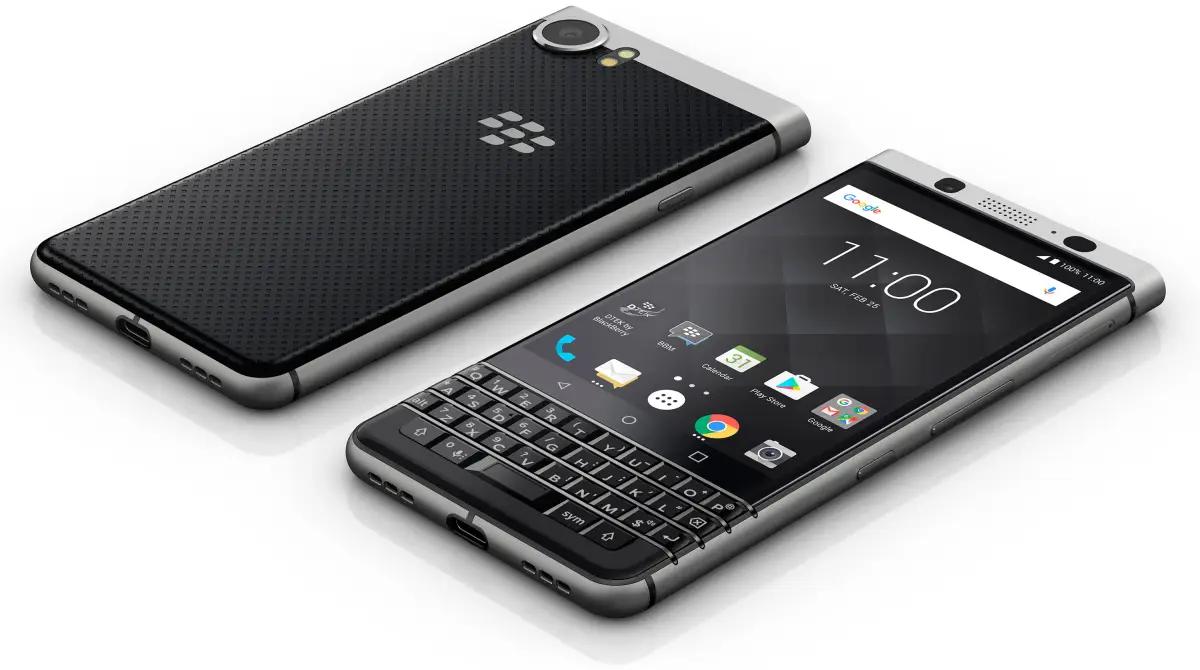 BlackBerry Keyone (FOTO: BlackBerry Keyone)