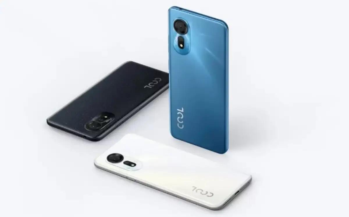 Coolpad Cool 20s (FOTO: Coolpad Cool 20s)