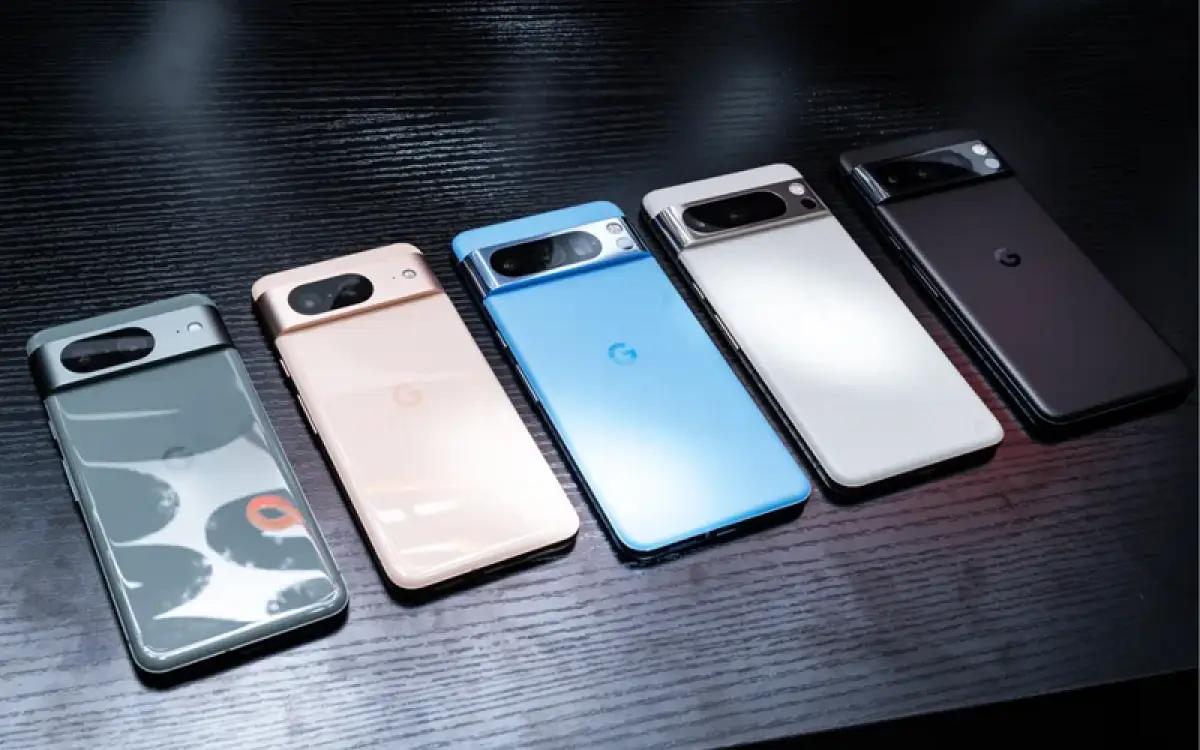 HP Google PIxel Series dengan RAM 12GB termurah (FOTO: wired.com)