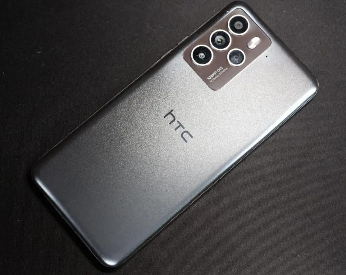 HTC U23 Pro (FOTO: HTC U23 Pro)