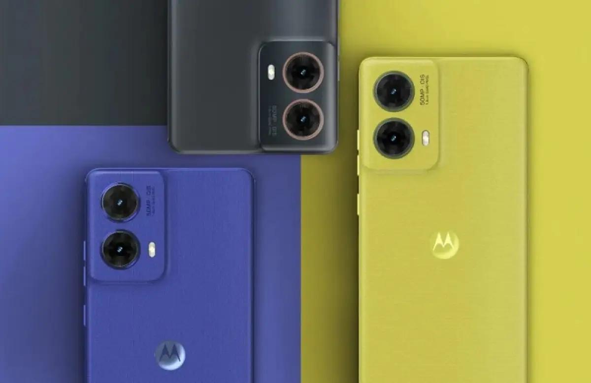 Motorola Moto G85 5G (FOTO: motorola.co.uk)