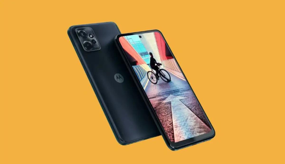 Motorola Moto G Power (FOTO: Motorola Moto G Power)