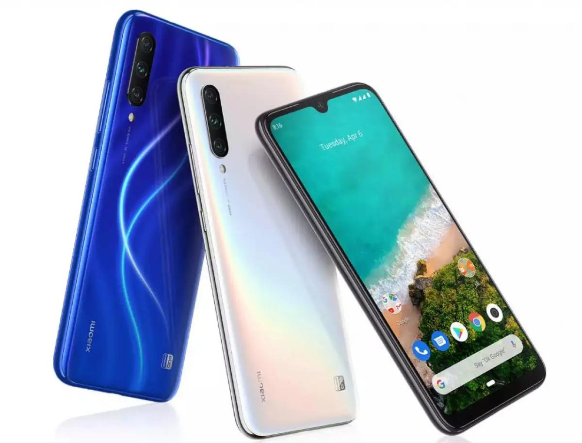 Xiaomi Mi A3 (FOTO: Xiaomi Mi A3)