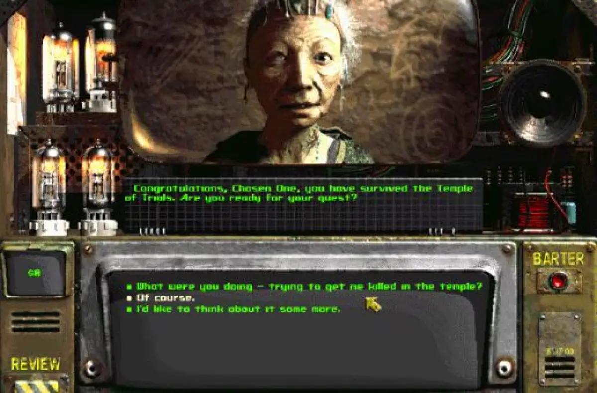 Fallout. (Sumber: Epic Games Store)