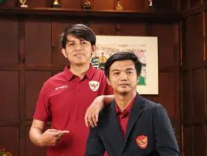 Tim Indonesia melaju ke final four Piala Dunia Football Manager 2024. (FOTO: Instagram/fifae)
