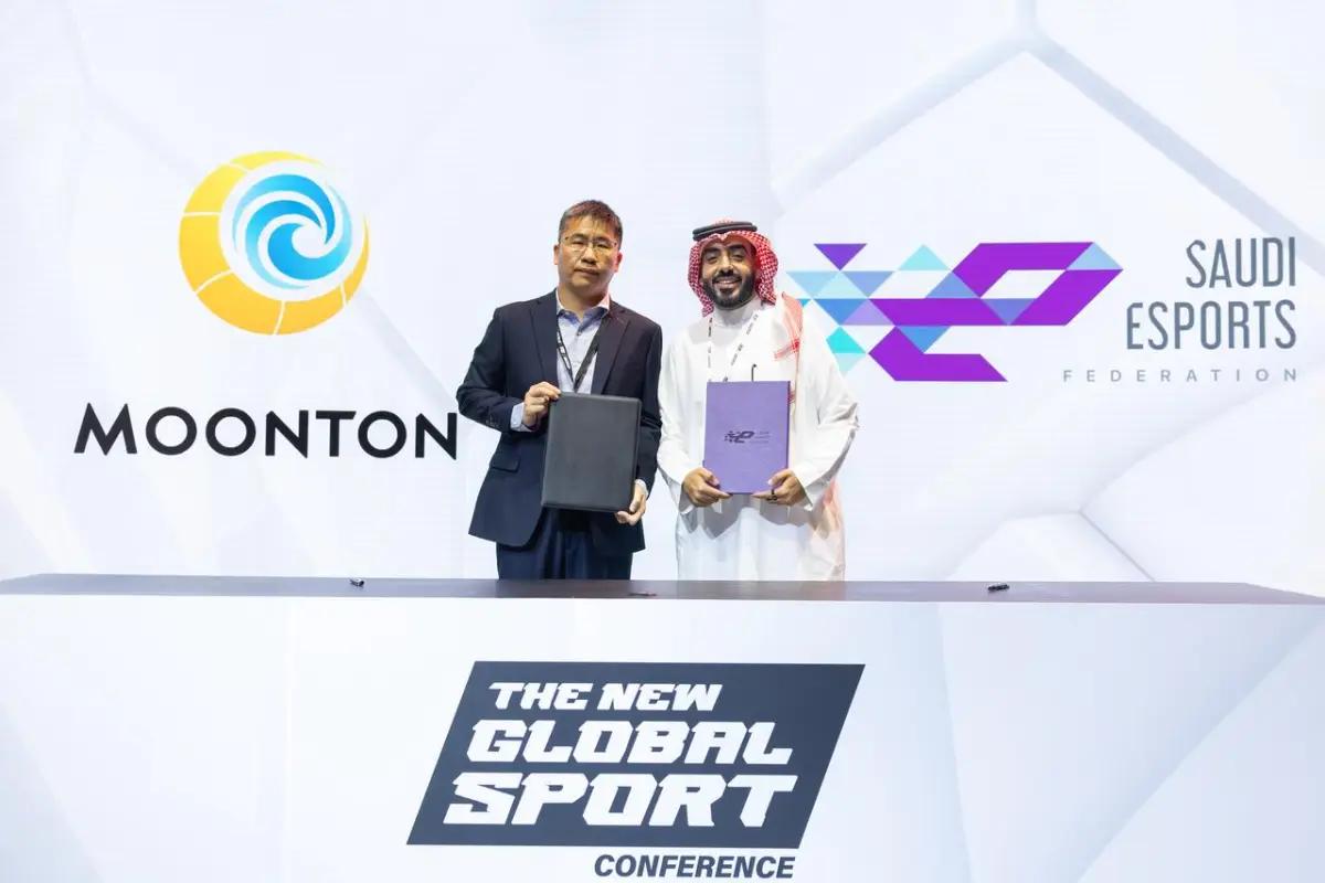 5 Poin Penting Tentang Kerjasama MOONTON Games dan Saudi Esports Federation untuk Mobile Legends (FOTO: MOONTON Games)