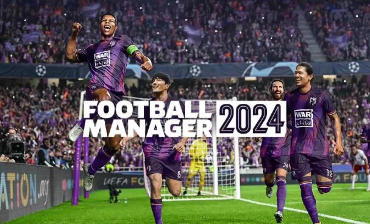 Football Manager 2024 kabarnya akan digratiskan seminggu. (FOTO: footballmanager.com)