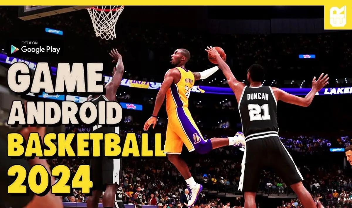 Rekomendasi Game Basket Android (Foto: YouTube/Efek Revisi)