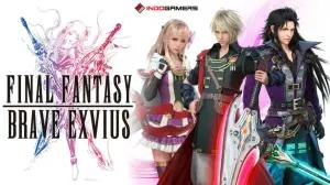 F 8 Fakta Penting yang Perlu Kamu Tahu Terkait FINAL FANTASY BRAVE EXVIUS Global Tutup Layanan (FOTO: Square Enix)