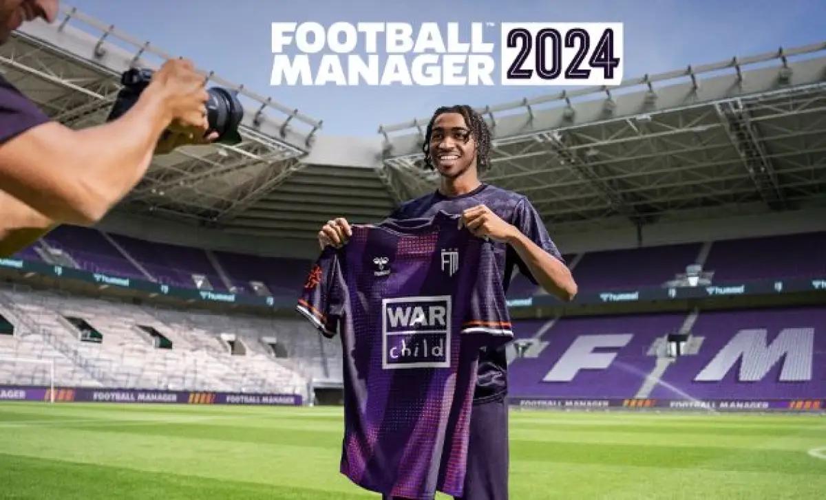 Football Manager 2024. (FOTO: footballmanager.com)