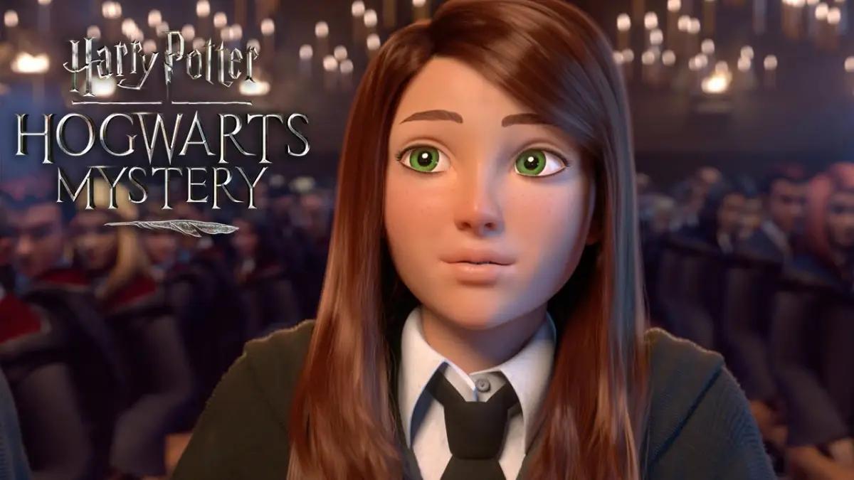 Harry Potter: Hogwarts Mystery (FOTO: Harry Potter: Hogwarts Mystery)