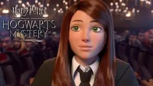 Harry Potter: Hogwarts Mystery (FOTO: Harry Potter: Hogwarts Mystery)