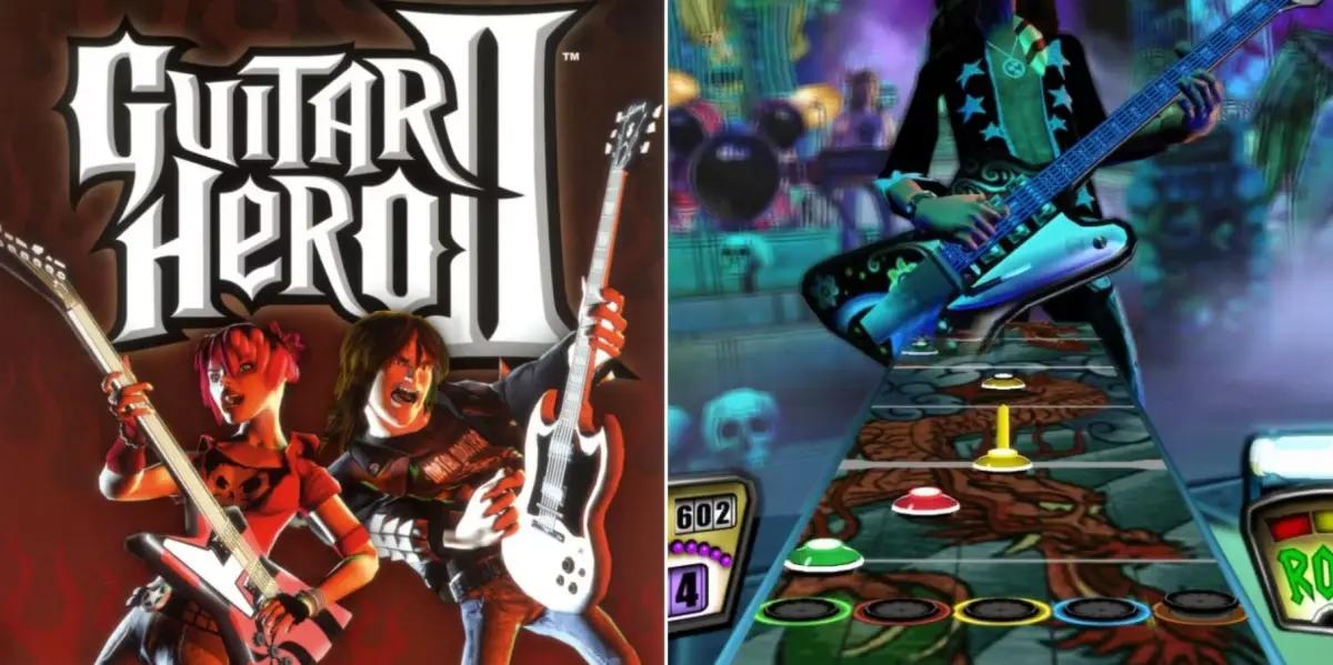 Guitar Hero 2 (FOTO: Activision Blizzard)