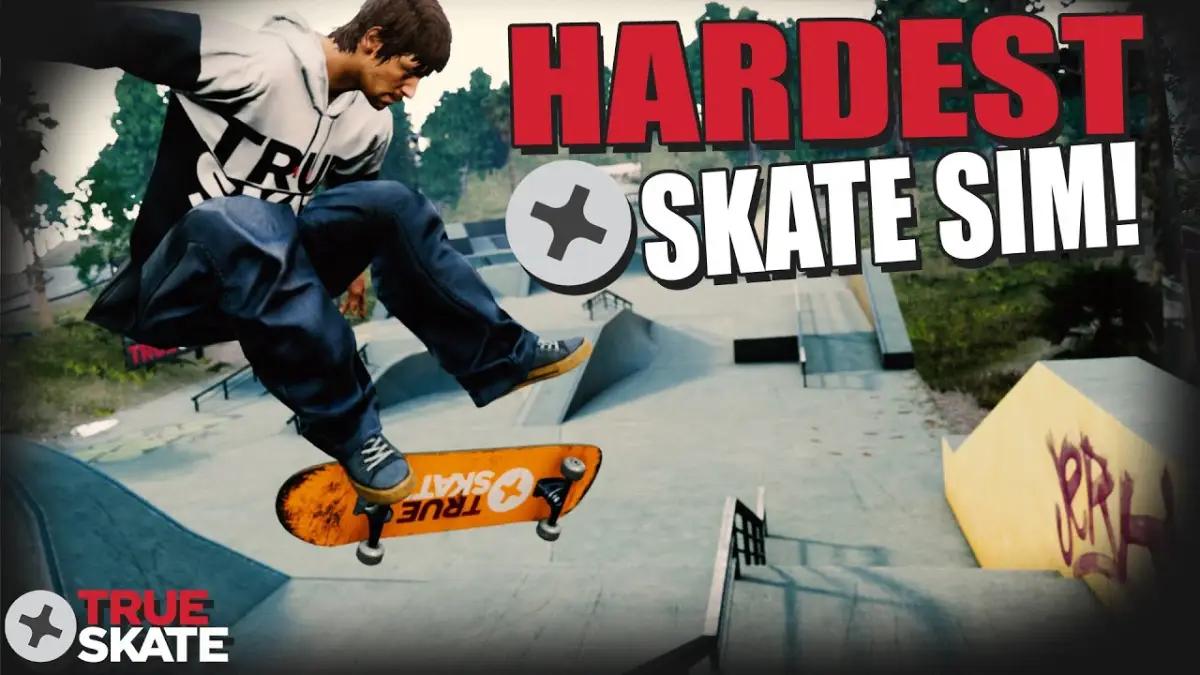 Mainkan 5 Game Skateboard Terbaik di Android, Semua Kalangan Bisa Coba! (FOTO: True Axis)