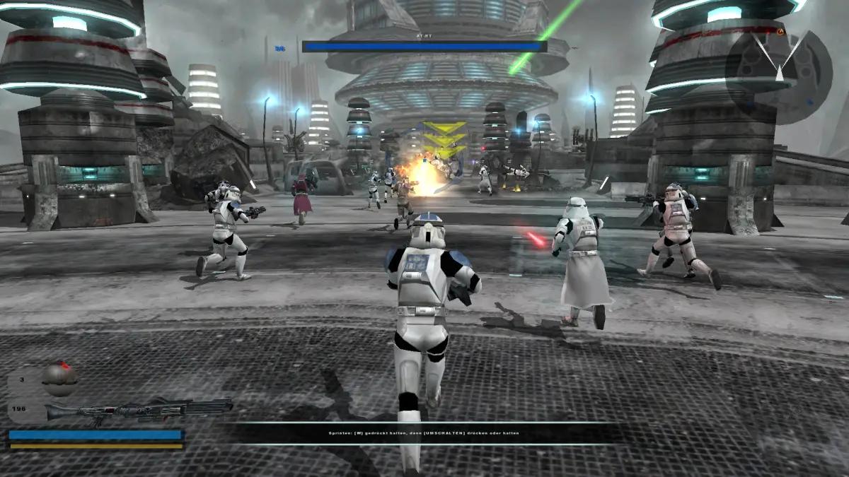 7 Game PS2 Multiplayer yang Wajib Kamu Mainkan, Pas Banget Buat Nostalgia!  (FOTO: LucasArts)