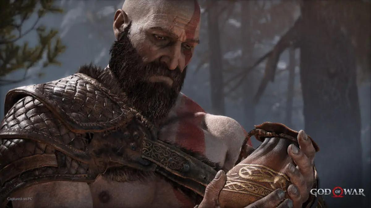 God of War. (Sumber: PlayStation)