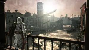 Ezio Auditore (Assassins Creed) (FOTO: Dok.Ubisoft)