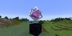 End Crystal, salah satu fitur paling overpower di game Minecraft. (Sumber: The Gamer)