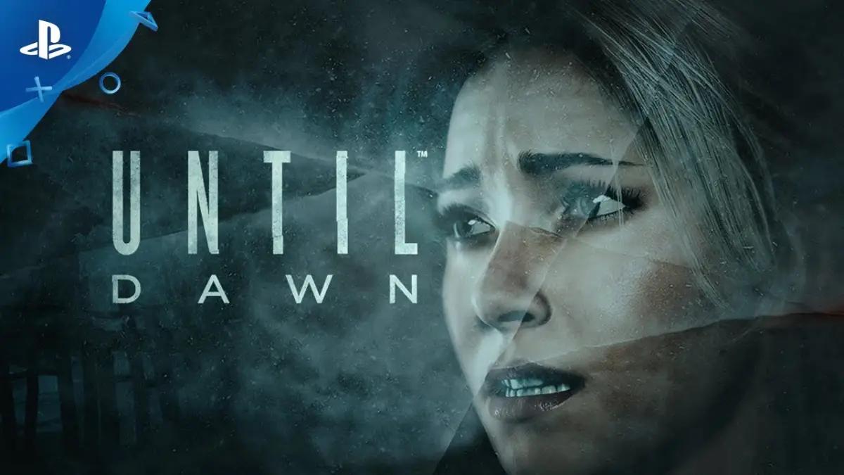 Until Dawn (FOTO: YouTube: PlayStation Eropa)