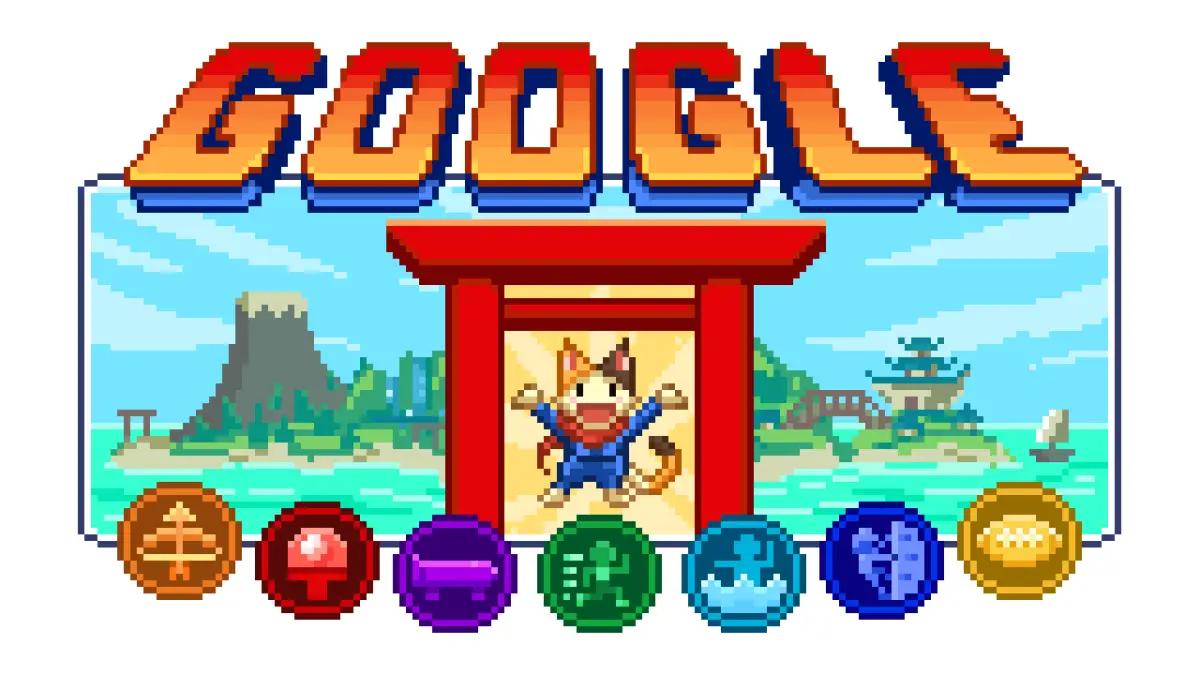 Google Doodle (FOTO: Google)