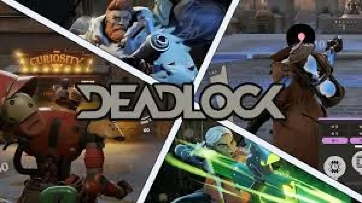 Game Deadlock. (Sumber: Steam)