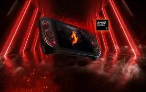 Acer Nitro Blaze 7, handheld gaming pertama dari Acer (FOTO: Acer)