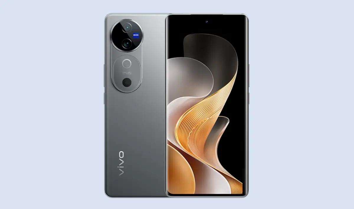 HP Vivo V40 (Foto: Vivo.com)