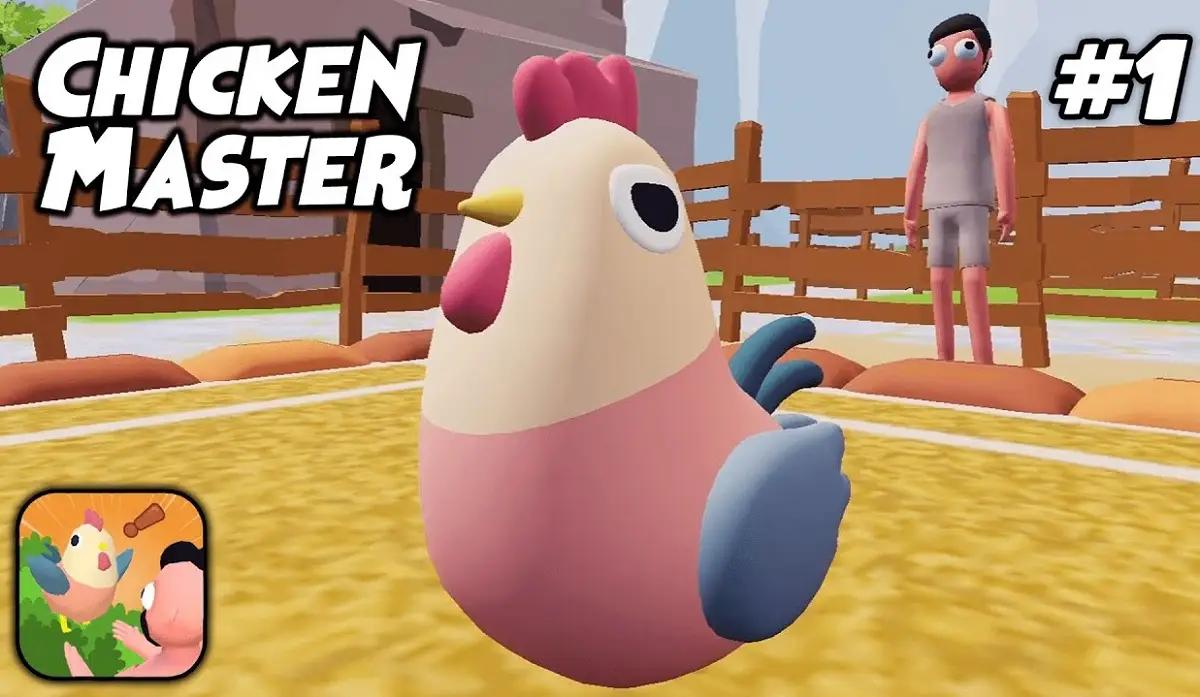 Game Beternak Ayam (Foto: YouTube/Drefecer)