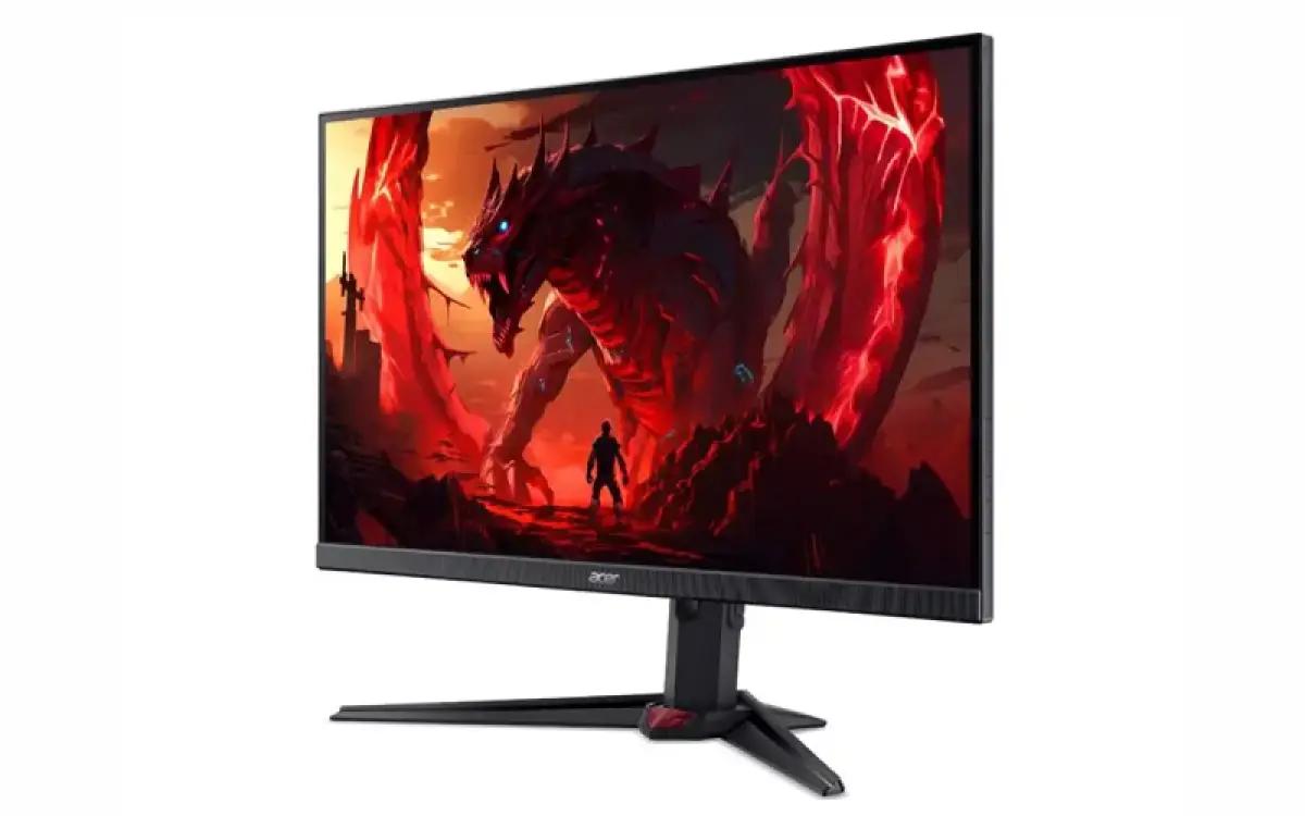 Monitor Gaming Nitro XV240 F6 (FOTO: Acer)