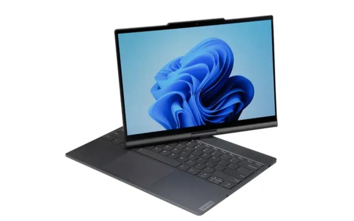 Lenovo Auto Twist PC AI (FOTO: Lenovo)