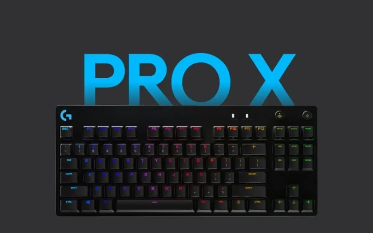 Logitech G Pro X Keyboard (FOTO: Logitechg)