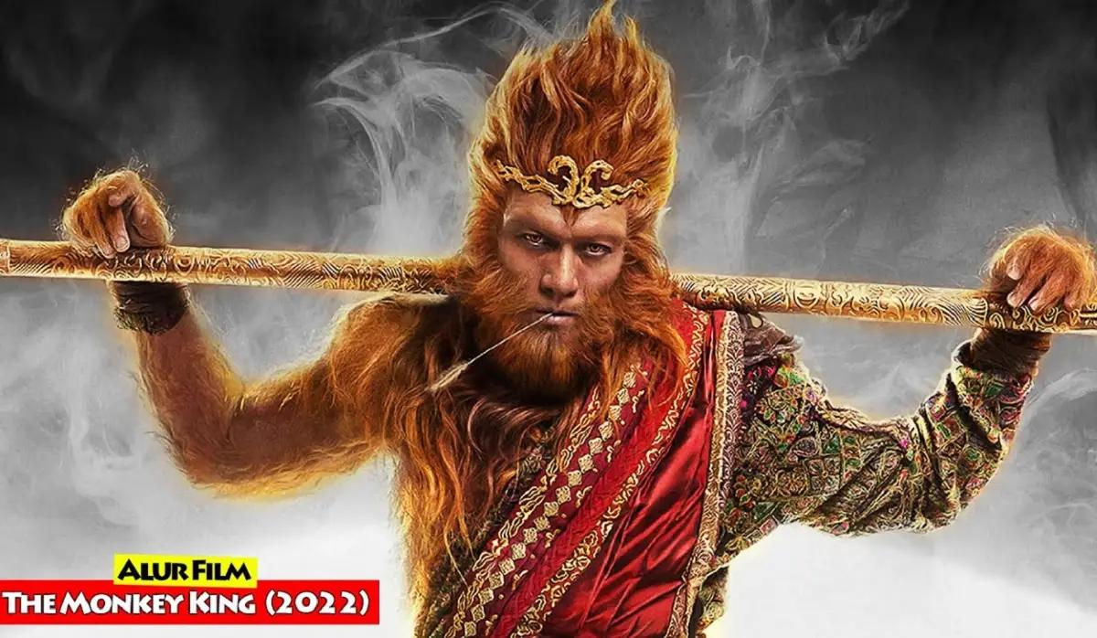 Kera Sakti atau Monkey King (Foto: YouTube/BLAST CINEMA)