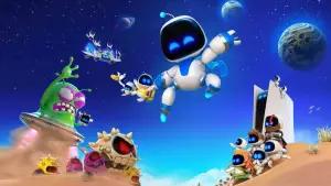 Astro Bot. (Sumber: Game Spot)