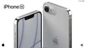 Ilustrasi penampilan iPhone SE 4 (FOTO: tomsguide.com)