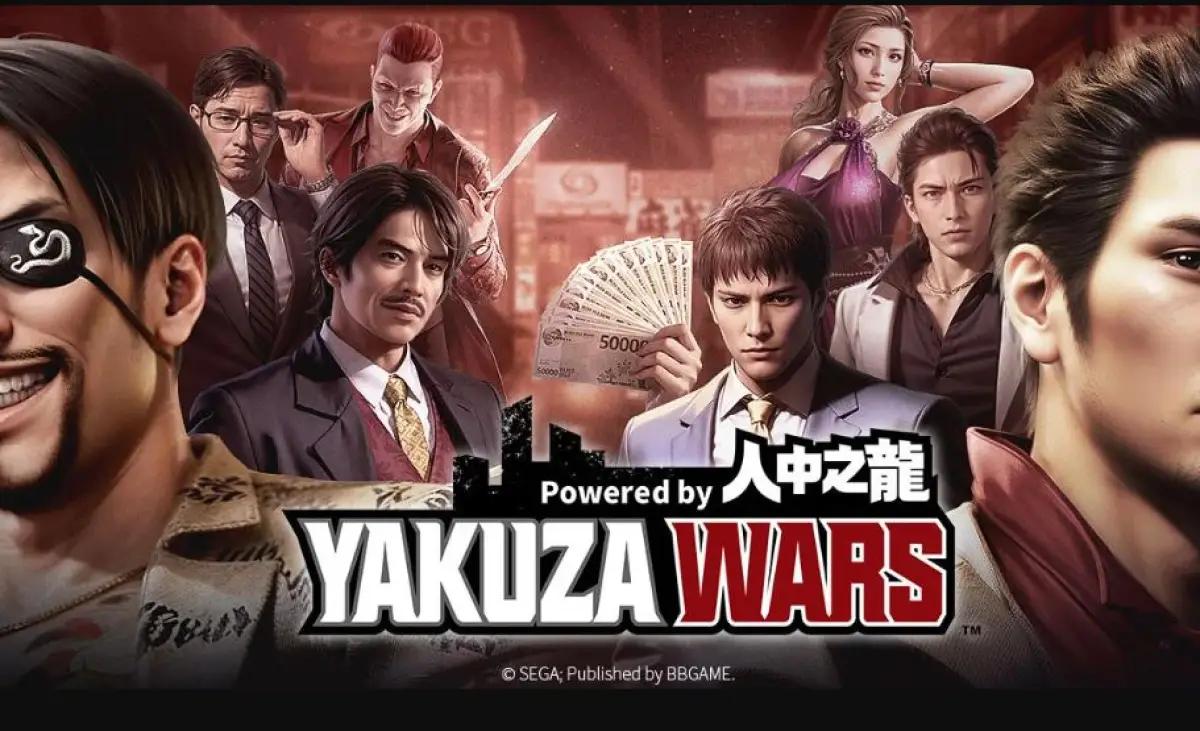 Yakuza Wars. (Sumber: Sega)