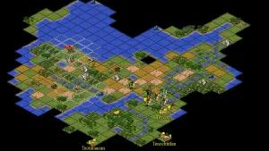 Civilization II, salah satu game klasik di PC yang masih menantang buat dimainkan. (Sumber: PC Games N)