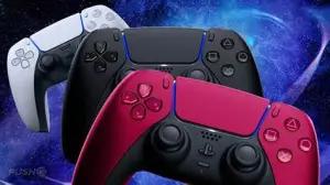 Dualsense PS5 controller. (Sumber: The Daily RAG)