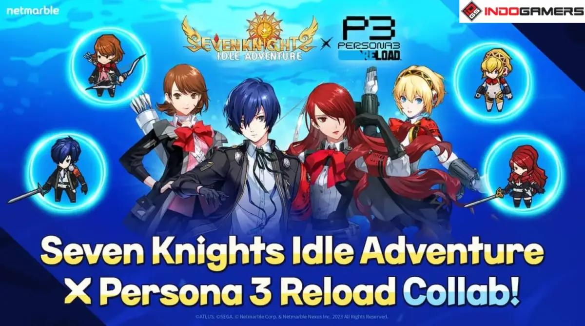 Seven Knights Idle Adventure (FOTO: Netmarble)