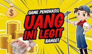 Game Penghasil Uang (Foto: YouTube/TOPIK GAMES)