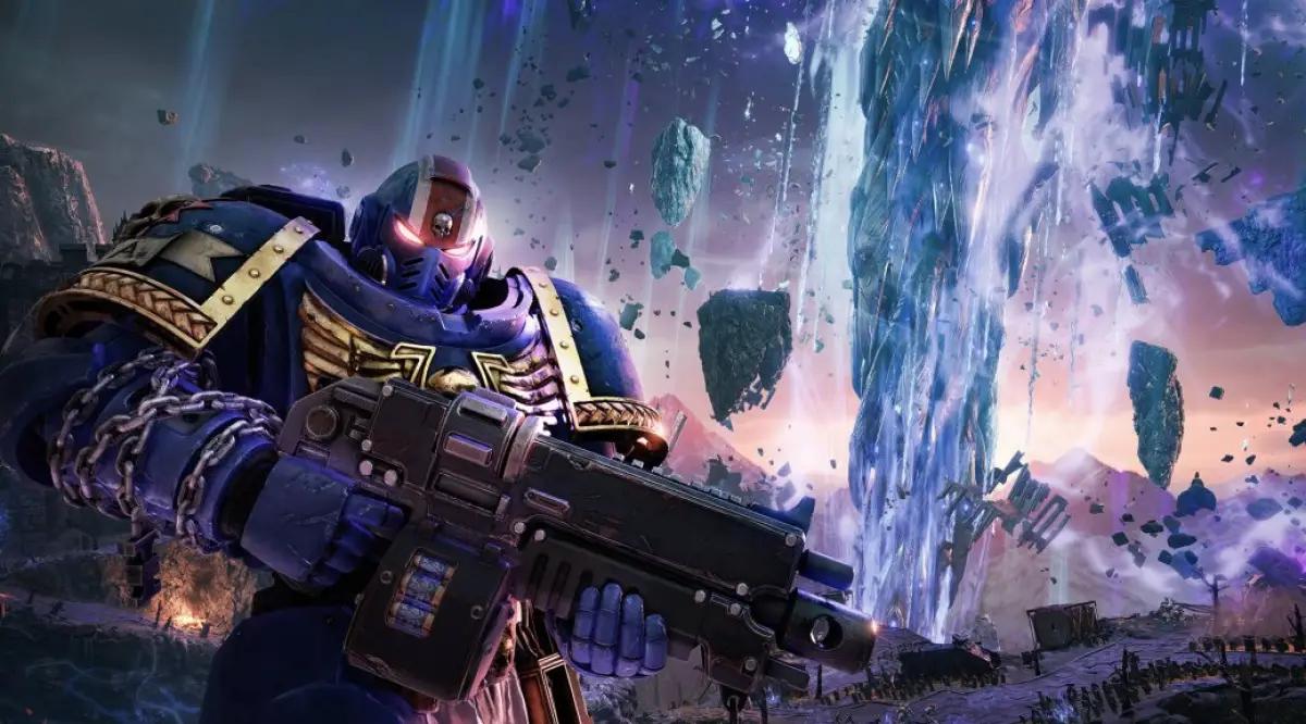 Warhammer 40K: Space Marine 2. (Sumber: DSO Gaming)